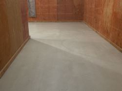 Concrete Surface Prep